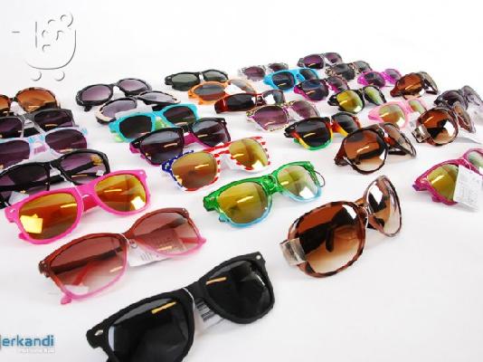 PoulaTo: Stock ftina Trendy γυαλιά ηλίου